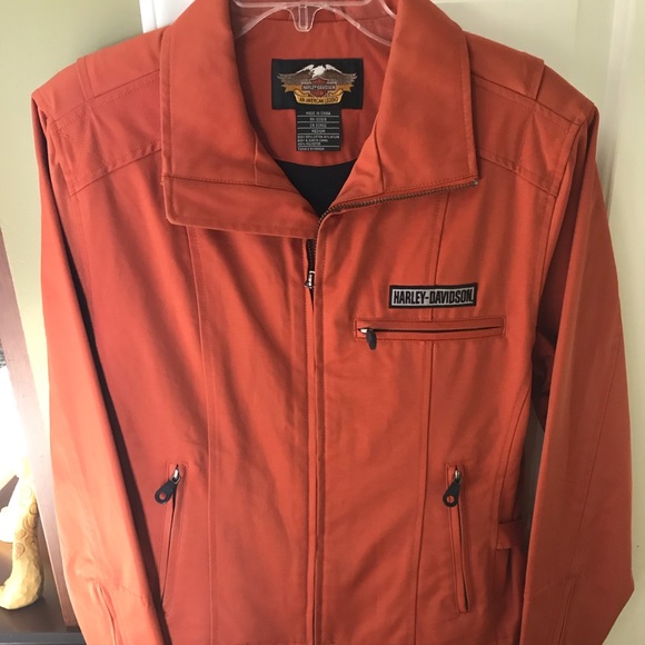Women’s Harley Davidson Jacket